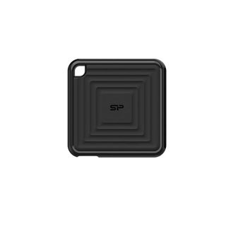 MERKLOOS Disque dur SSD portable Silicon Power - 1 To - USB-C -