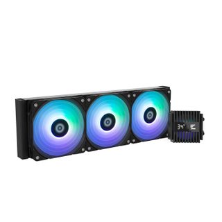 Zalman AIO - ZALMAN - Alpha2 RGB - 360mm - - Performances exceptionnelles