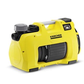 Kärcher Pompe automatique ou manuelle BP 4 Home & Garden - 950W - 4 5 bars - 3800 l/h