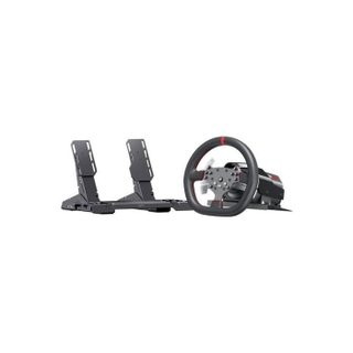 Volante de Juego PXN-V10 Ultra + Pedales + Accesorios PC/PS4/Xbox