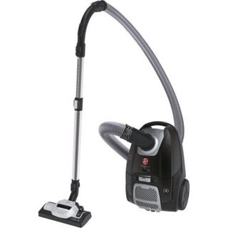 Aspirateur avec sac Hoover HE520PET H-ENERGY 500 - Blanc - Rayon daction 10m