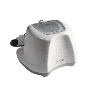 Stérilisateur au sel INTEX - 6m³/h - QS700 Plus - Pour piscines jusquà 32m³ - Capteur 2 en 1 - 26688
