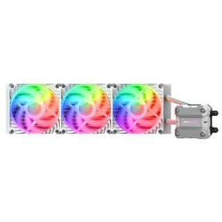 Cougar Gaming - COUGAR - POSEIDON ULTRA360 - AIO 360mm - ARGB -