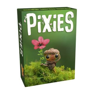 Pixies - Jeu de Société Stratégique Bombix - Adultes & Enfants dès 8 Ans
