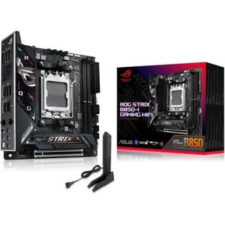 Asus ASUS - ROG STRIX B850-I GAMING WIFI - AMD B850 - Emplacement AM5 mini ITX