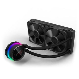 Asus Système de refroidissement liquide - ASUS - ROG Ryuo 240 - 120 mm - Aluminium -