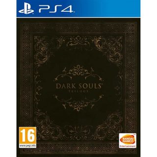 Dark Souls Trilogy PS4 Game