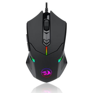 Souris Gamer Redragon CENTROPHORUS2 (M601-RGB) 6 boutons 7200 DPI optique filaire USB rétroéclairage LED RGB