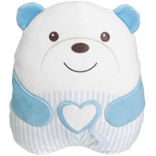 Peluche tendre Ourson - CHICCO - Bleu - Dès la naissance