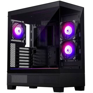 SANS Tour midi Phanteks Phanteks XT View Tempered Glass Windows D-RGB - Boîtier gaming Boîtier Boîtier PC