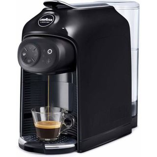 Cafetière à dosette - Lavazza - Idola - 1 1 L - 1500 W - Noir