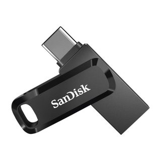 USB - SanDisk - Ultra Dual Drive Go - 256 Go - USB 3.0 - U3 SDK