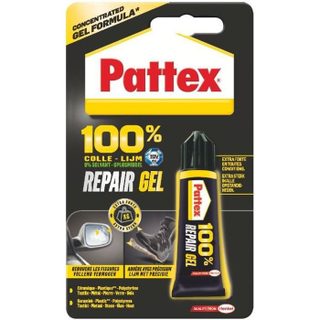 Colle - Pattex - Repair extrême - Tube 8 g - Technologie FLEXTECO - Ultra puissante