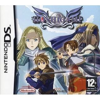 HOSHIGAMI / JEU CONSOLE NINTENDO DS