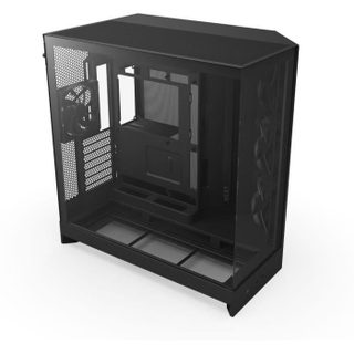 Nzxt Boitier moyen-tour double chambre - NZXT - CM-H92FB-01 - H9 Flow -