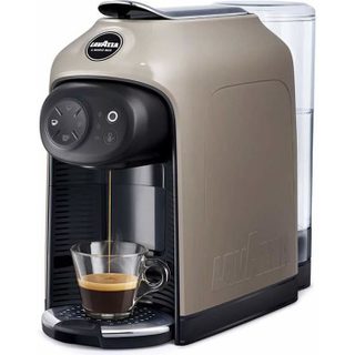 Cafetière à dosette - Lavazza - Idola - Autonome - 1 1 L - 1500 W - Gris