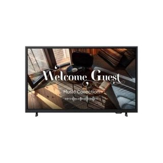 TV Samsung LED Hospitality HG32F800FEUXEN 32 HD Ready 60Hz Smart TV Tizen Modo Hotel