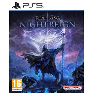 Jeu PS5 - BANDAI NAMCO - Elden Ring Nightreign - Jaquette FR/NL - Action/Aventure - PEGI 16