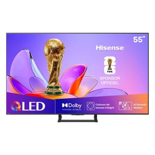 Hisense QLED A7 2025
