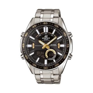 EDIFICE Montre EFV C100D 1BVEF néobrite compte à rebours télémémo 30