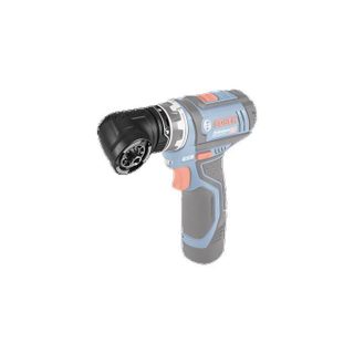 Adaptateur renvoi dangle FlexiClick BOSCH - GFA 12-W - pour GSR 12V-15 FC - 1600A00F5K