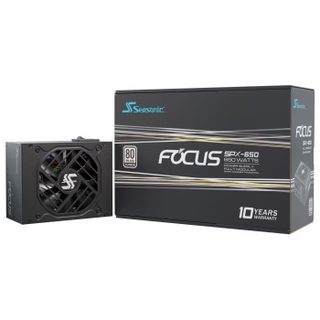 Seasonic Interne - SEASONIC - Focus SPX SFX Platinium - 650W (FOCUS SPX 650)