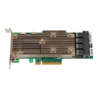 Fujitsu Contrôleur NVMe PRAID EP540i - 12Gb/s SAS - PCI Express 3.1 x8 - Carte enfichable - 4 Go - RAID