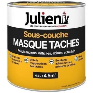 JULIEN Sous-couche masque taches multi supports - 05 l