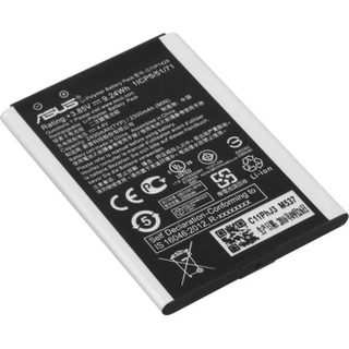 Batterie - ASUS - Zenfone 2 Laser ZE500KL - 2400mAh - Lithium Ion - Cache en polycarbone