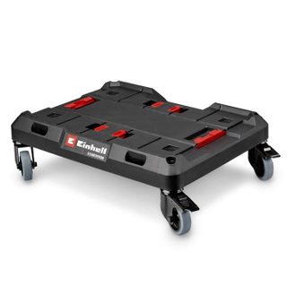 Einhell Planche à roulettes E-Case Rollbrett (120 kg max transport de plusieurs mallettes E-Case)