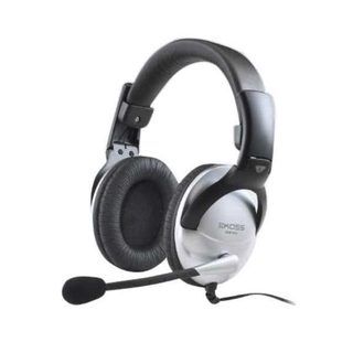Koss SB45 - Gris-Noir - Idéal pour les jeux en réseau console DJ - Koss