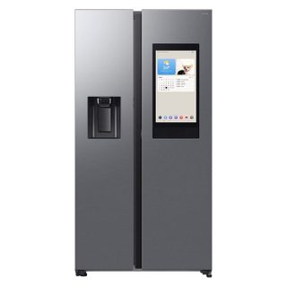 Réfrigérateur américain Samsung RS90F66BETEF connecté