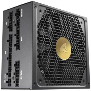 Sharkoon Alimentation - Sharkoon - Rebel P30 - 1000 W - 80 PLUS Gold - Modulaire