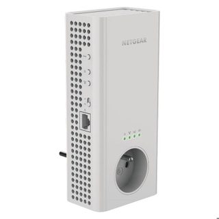 Répéteur WiFi - NETGEAR - AC1900 - Dual Band - Prise filtrée - Couverture étendue
