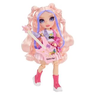 Rainbow High Jr High Rockband Fashion Dolls - Bella