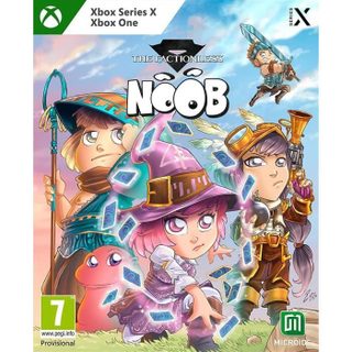 Jeu - Microïds - Noob: Les Sans-Factions - Jeu de rôle - Xbox Series X (Blu‑Ray) - Français/Anglais/Allemand