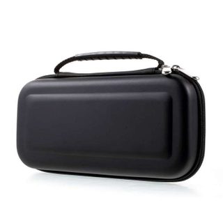 Housse de voyage pour Nintendo Switch - etui pochette sac de rangement transport rigide