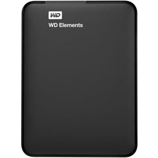 Disque dur externe portable WD Elements 2 To - USB 3.0