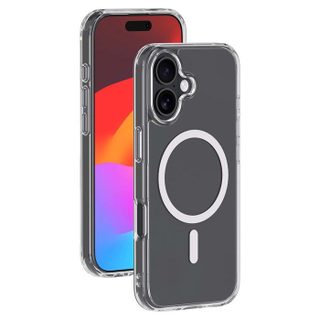 Coque MagSafe - IPhone17 - Transparente
