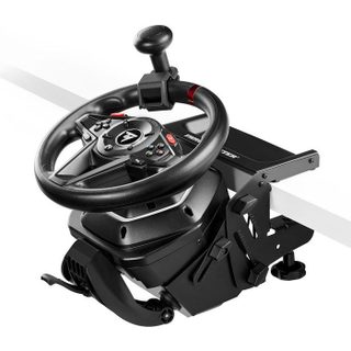 Volant de Course à retour de force - THRUSTMASTER - T128 SimTask Pack - Xbox Series X S Xbox One PC