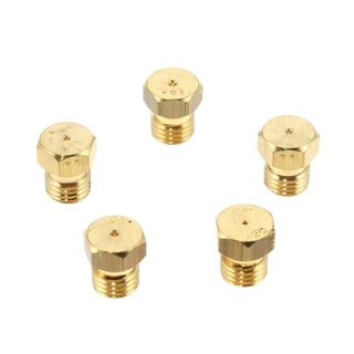 Kit daccessoires - INDESIT - Pochette injecteurs x5 gaz butane pour cuisinière FT65S TV64S(AN) 29270 G640SB G6