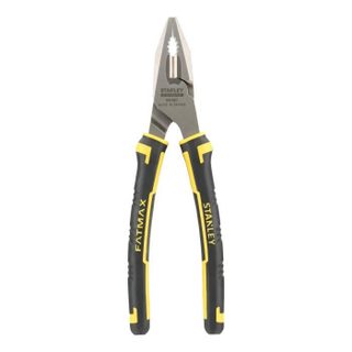 Pince Universelle STANLEY FatMax - Acier trempé - Poignée bimatière - Normes DIN - 185mm