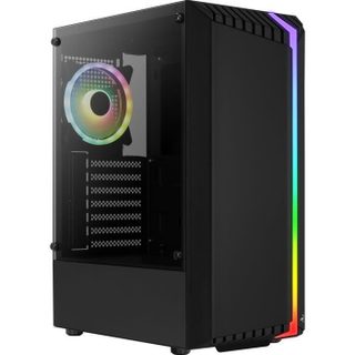 AeroCool Bionic G (V2) - Boitier sans alimentation - Moyen tour - Format ATX