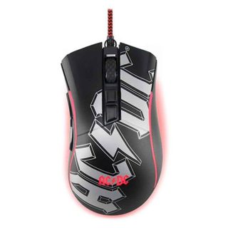 Souris gaming AC/DC
