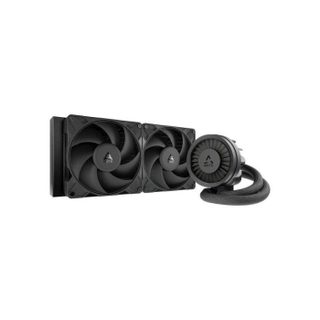 Arctic Refrigeración Líquida Arctic Liquid Freezer III Pro 280mm 2 Ventiladores VRM Premium