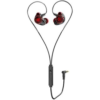 HP - Dhe-7002 - Jack 3.5mm - Noir - Filaire
