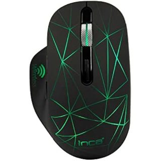 Souris sans Fil - INCA - IWM-551 - Silencieuse - 1600 DPI - Design Flexible