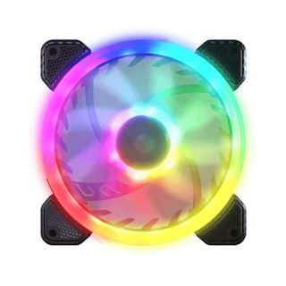 Cougar Ventilateur Gaming - COUGAR - VX120COOLINGKIT - ARGB dynamique - 3 ventilateurs - HDB