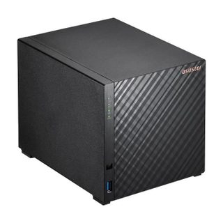 ASUSTOR Serveur NAS - ASUSTOR - AS1204T - 4 baies - 1 Go DDR4