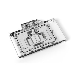 ALPHACOOL Waterblock GPU Alphacool - Waterblock VGA Eisblock Aurora RTX 4080 GameRock - Phantom avec Plaque Arrière